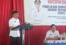 Baubau Masuk Program Prioritas BSSN