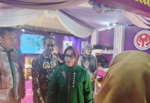 HUT Sultra ke-60, Butur Meriahkan Pembukaan Gelar Pekan Produk Unggulan Daerah
