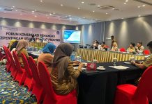 UHC Provinsi Sultra Diatas 95 Persen