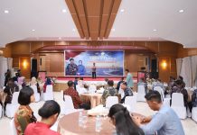 Pemprov Sultra Sambut Panglima Komando Armada II