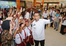 Rasman Manafi Ingin Baubau jadi Kota Layak Anak