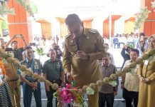 17 Lembaga dan Swasta Bergabung di MPP Baruga