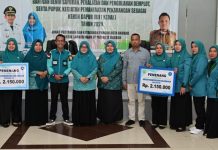 Program “Kedai” Wujudkan Ketahanan Pangan Baubau