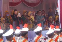 2.635 Anak PAUD Baubau Ikuti Karnaval Budaya