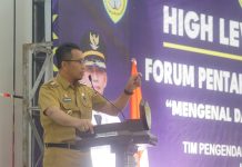 High Level Meeting TPID, Upaya Pemkot Kendalikan Inflasi