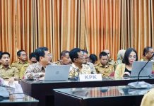 Pj Wali Kota Minta OPD Penuhi Permintaan Data KPK