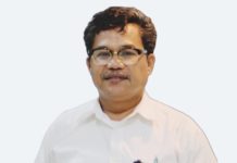 Siap Maju Sebagai Cawagub Sultra, Burhanuddin Saputu Optimis