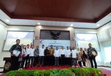 Baubau Raih WTP Kesembilan