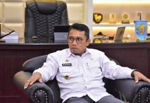 Tingkatkan Kompetensi, Rasman Manafi Kirim Dua ASN di Tiongkok Pj. Wali Kota Baubau, Rasman Manafi