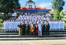 Bumikan Pancasila dengan Bekerja Bersama