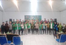 Juma Pimpin Ansor Baubau