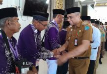 Tiket Pesawat Menuju Embarkasi Ditanggung Pemkab Buteng