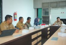 Pemkot dan RS Siloam Bahas Perizinan dan Perparkiran