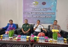 TNI Polri Siap Amankan Proyek Pembangunan Bandara Betoambari