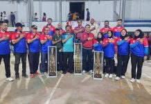 Sultra Tuan Rumah Pekan Olahraga Pelajar Nasional