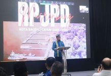 Rasman Manafi : Perlu Inovasi Dalam Percepatan Pembangunan