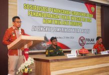 Kepala OPD Diingatkan Komitmen Anti Korupsi