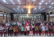 141 Jamaah Haji Baubau Tiba di Tanah Air, Satu Orang Meninggal di Arab Saudi