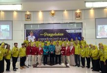 Pj. Wali Kota Kukuhkan Forum Kota Baubau Sehat