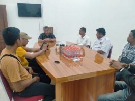 Bupati Muna Support Pembentukan PWI di Bumi Sowite