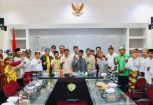 Akhiri Dualisme, Lembaga Adat Kesultanan Buton Sepakat Bersatu
