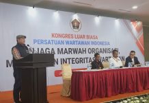 Zulmansyah Sekedang Terpilih Sebagai Ketua Umum PWI Periode 2023-2028
