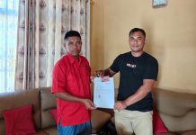 Kecewa Rekomendasi DPP, Ketua PAC PDI Perjuangan Kecamatan Mawasangka Mundur