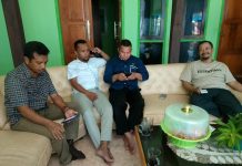 Relawan Samahuddin Beralih Dukungan ke Azhari di Pilkada Buteng 2024