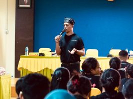 Masyarakat yang Mengamini Politik Uang Idealnya Tidak Lagi Menuntut Perubahan