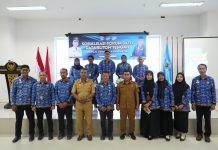 Wujudkan Tata Kelola Data yang Terpadu di Buton Tengah