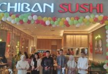 Ichiban Sushi Resmi Buka Gerai di Lippo Plaza Baubau Ketgam : Launching gerai makanan Jepang yang populer, Ichiban Sushi di Lippo Plaza Buton, Jumat 18 Oktober 2024.
