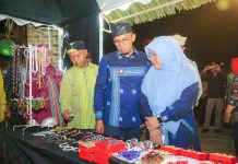 Haroana Baubau, Rasman Manafi Dorong Penguatan Ekonomi dan UMKM