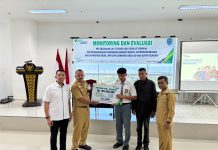 BPJS Ketenagakerjaan Baubau Pastikan Perangkat Desa Buton Tengah Terlindungi Jaminan Sosial