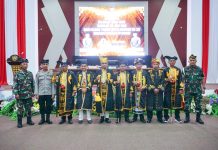 Paripurna Istimewa Haroana Baubau, Arah Baru Menuju Kota Gemilang dan Sejahtera