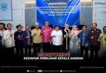 Komitmen Pemkab Buteng Kawal Netralitas ASN