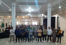 Bawaslu Baubau : Bersama Kita Awasi, Bersama Kita Jaga Netralitas Pilkada 2024