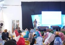 Komitmen Pemkab Buton Tengah Tekan Angka Stunting dan Ciptakan Generasi Berkualitas