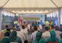 Gonda Baru Jadi Lokasi Penilaian Lomba 10 Program Pokok PKK Tingkat Provinsi Sultra