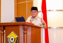 Jelang 27 November, Pj Gubernur: Hadir di TPS dan Sultra Harus Kondusif