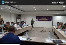 Langkah Strategis Pemkab Buteng Tingkatkan Keamanan Data