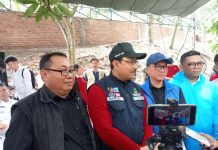 Kick Off HKSN 2024 Dimulai di Desa Talaga: Kolaborasi Mensos Saifullah Yusuf, Mendes Yandri, dan SMSI Pusat