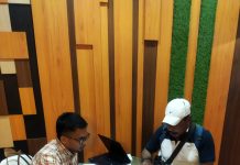 Kepengurusan Baru KONI Baubau Siap Genjot Prestasi Atlet