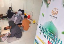 PT. BGR Gelar Bakti Sosial Khitanan Massal di Buton Tengah