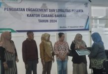 86 Persen Warga Baubau Terdaftar Aktif di BPJS Kesehatan