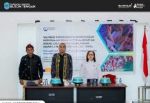 Komitmen Pemkab Buton Tengah untuk Ruang Laut Berkelanjutan