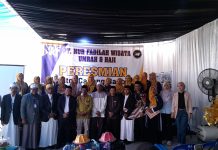 Grand Opening Kantor PT NRF di Baubau, Solusi Mudah Beribadah ke Tanah Suci