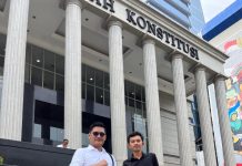 Tak Dikonfirmasi Terkait Pergantian Sebagai Balon Wakil Wali Kota Baubau, Apriyadi Berharap Keadilan di MK