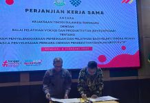 Inovasi Pembinaan Pelaku Tindak Pidana, Kejati Sultra Gandeng BPVP