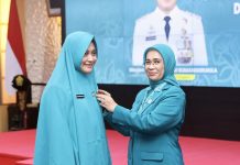 Buton Tengah Miliki Nahkoda Baru untuk PKK dan Posyandu, Siap Wujudkan Kesejahteraan Keluarga