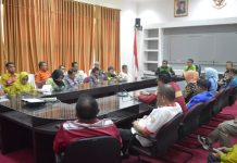 Pemkot Baubau Siapkan 8 Sekolah Untuk Makan Bergizi Gratis